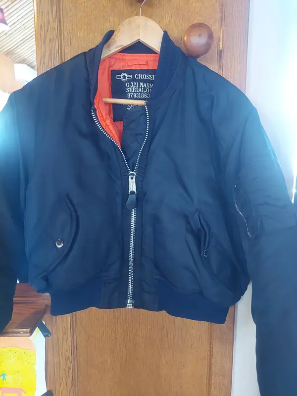 bonbers noir & orange